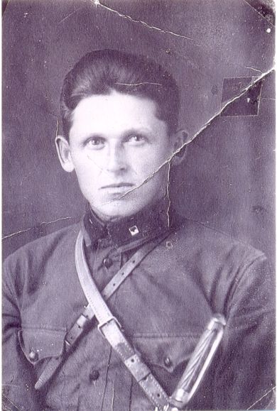 Гажов Иван Александрович