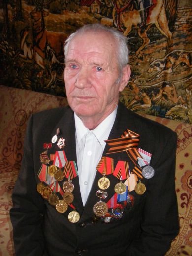 Василий Гаврилович Данцев