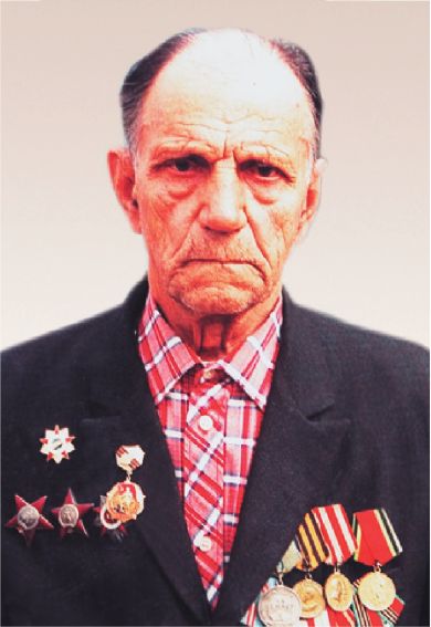 Юсыпчук Григорий Федорович