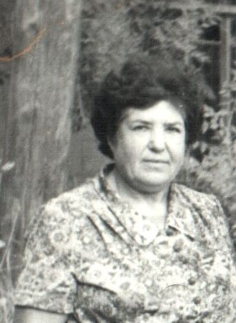 Тарасова Мария Семеновна