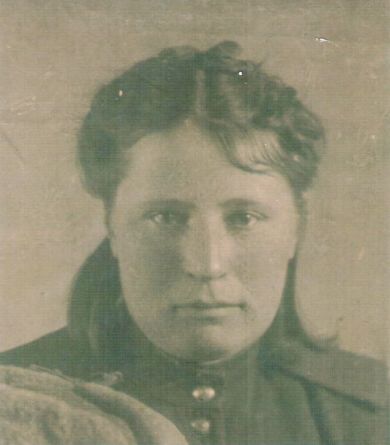 Павлова Мария Павловна
