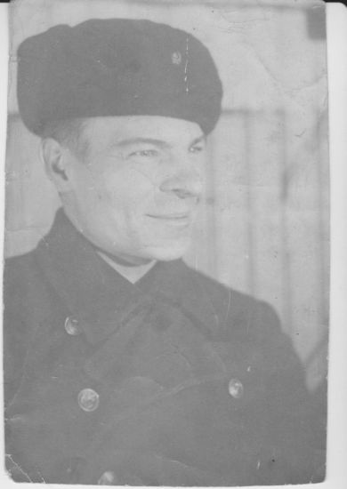 Калинин Степан Алексеевич