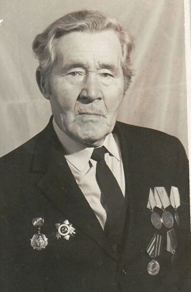 Рупасов Николай Прокопьевич
