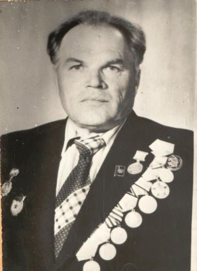 Смыков Николай Александрович