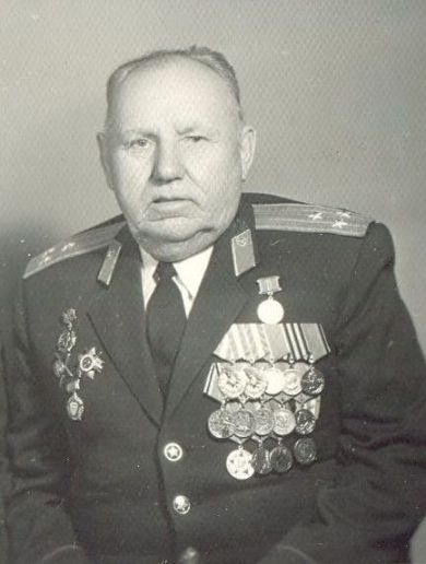 Федоров Владимир Иванович