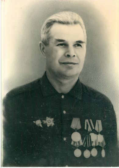 Стадник Фёдор Кириллович