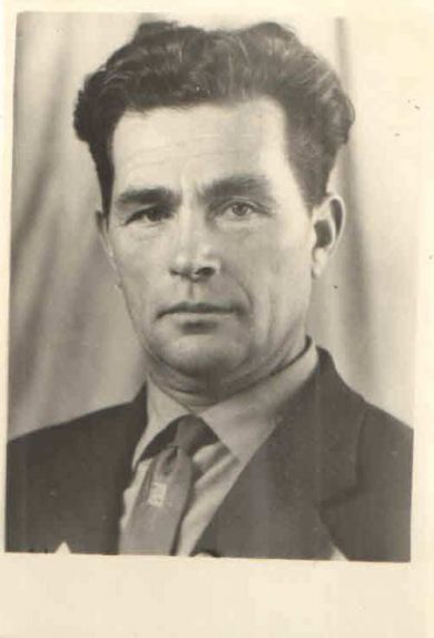 Владыкин Николай Петрович