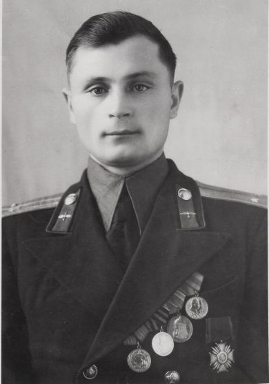 Бабурин Николай Емельянович