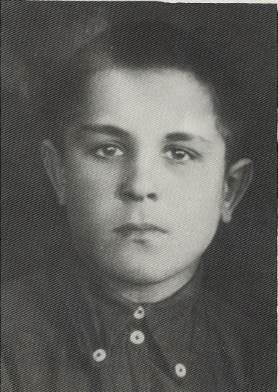 Яковлев Иван Иванович