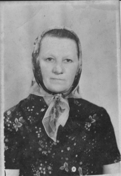 Корбулакова Анна Ивановна