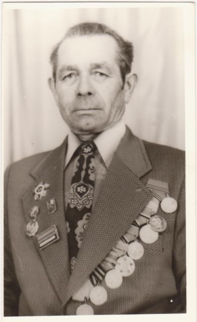 Ковалёв Иван Дмитриевич