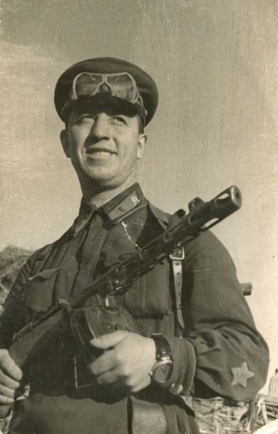 Полтораков Николай Федотович