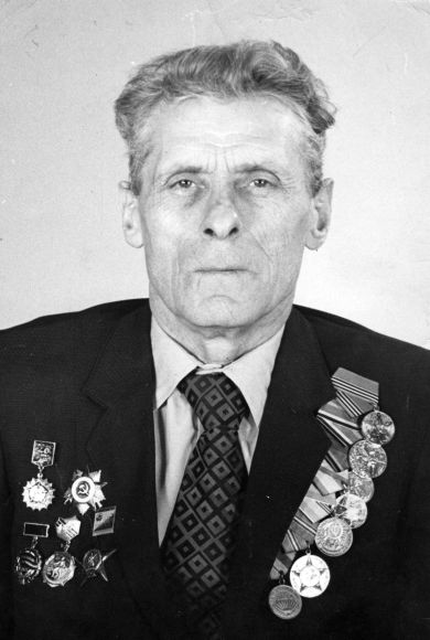Шевчук Пётр Владимирович