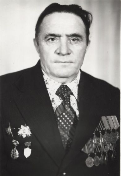 Зубков Иван Николаевич