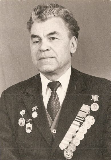Щук Леонид Степанович