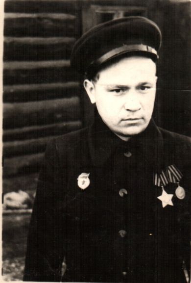 Вилков Михаил Иванович