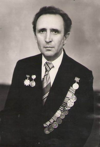 Попов Пётр Петрович