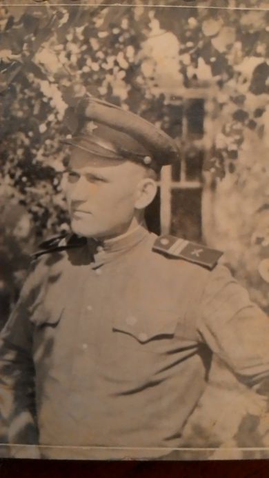 Куликов Николай Захарович