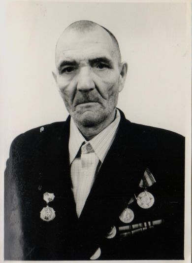 Шакиров Галимзян Шакирович