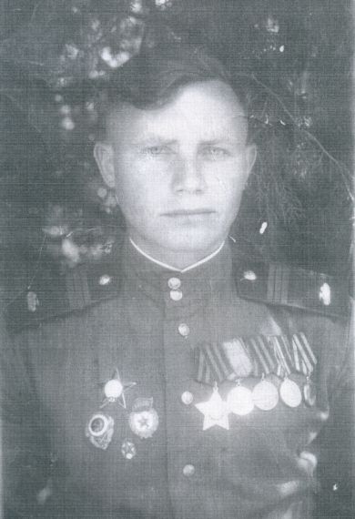 Сальников Иван Борисович 