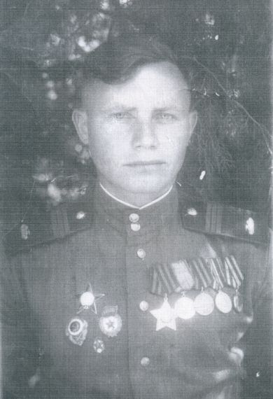 Сальников Иван Борисович
