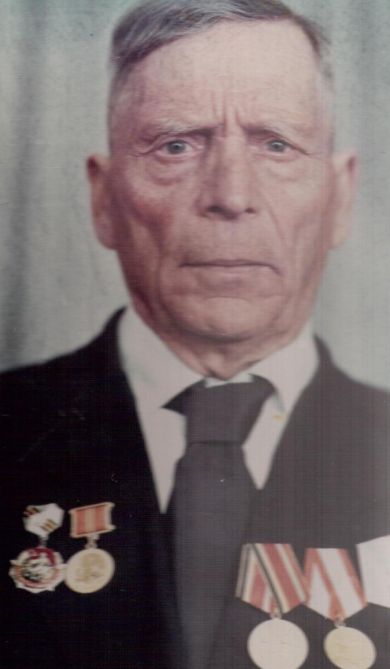 Берестов Михаил Дмитриевич