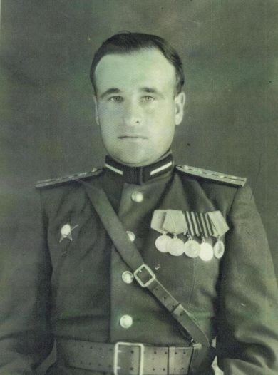 Лякишев Николай Георгиевич