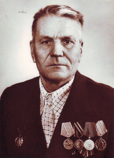Желябин Николай Сергеевич