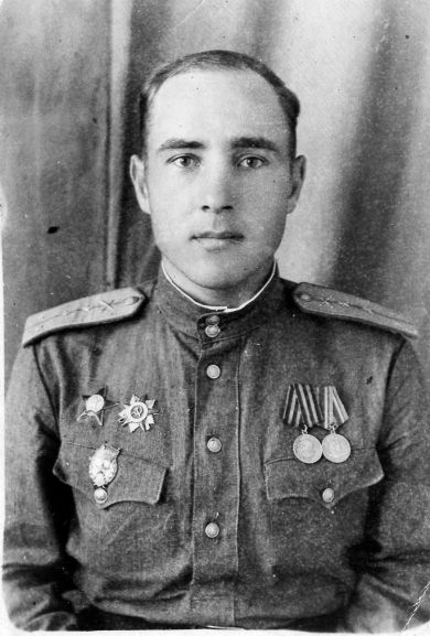 Переверзев Александр Васильевич