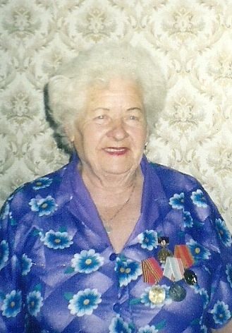 Макарова Нина Максимовна 