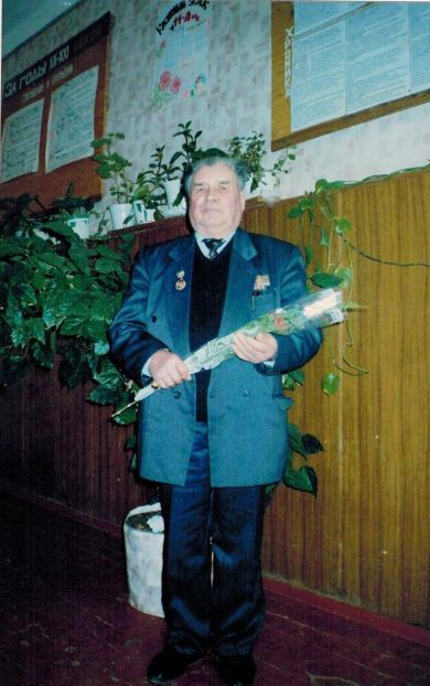 Остащенко Яков Михайлович