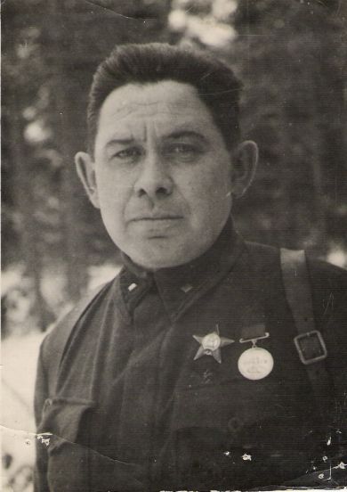 Рыжов Александр Иванович