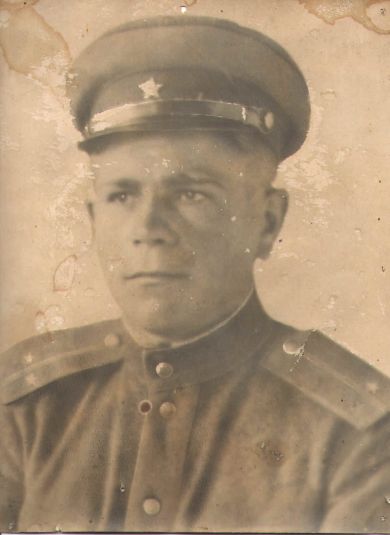 Степанов Александр Сергеевич