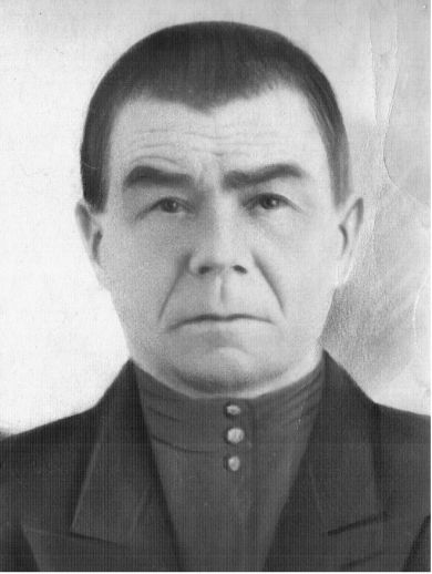 Агафонов Михаил Дмитриевич