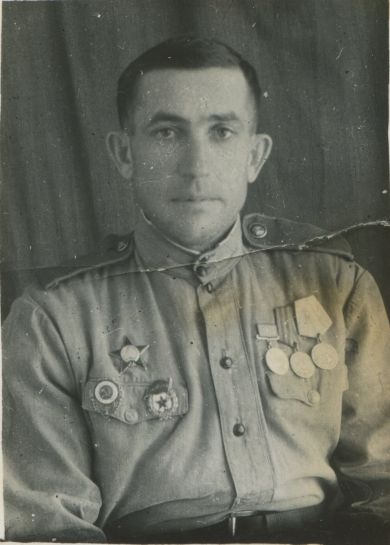 Шмаков Александр Петрович