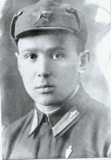 Бородин Юрий Владимирович