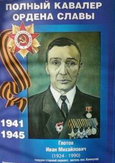 Глотов Иван Михайлович