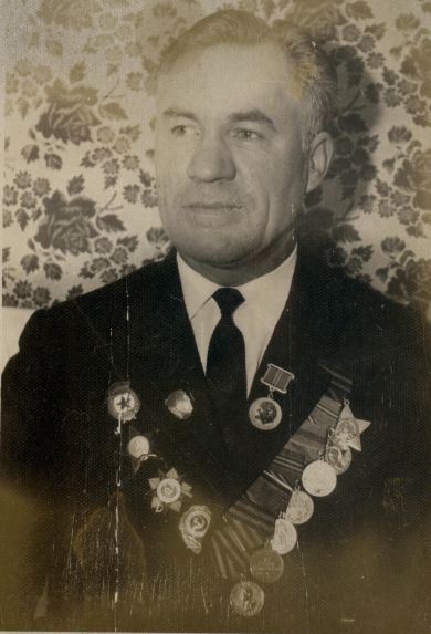 Сотников Иван Семенович