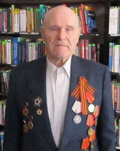 Леоненко Владимир Федорович