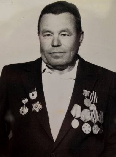 Соецкий Михаил Венедиктович