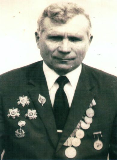 Кислицин Тимофеи Федрович