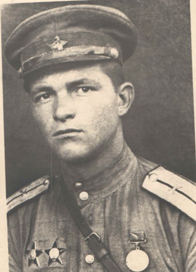 Тетеревков Павел Петрович