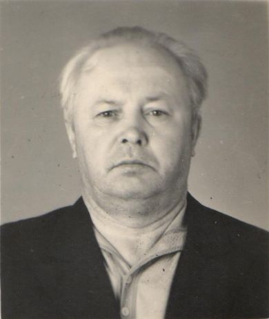 Сазонов Григорий Алексеевич