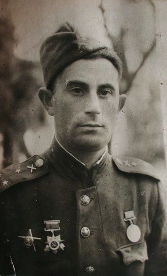 Пеккер Израиль Борисович