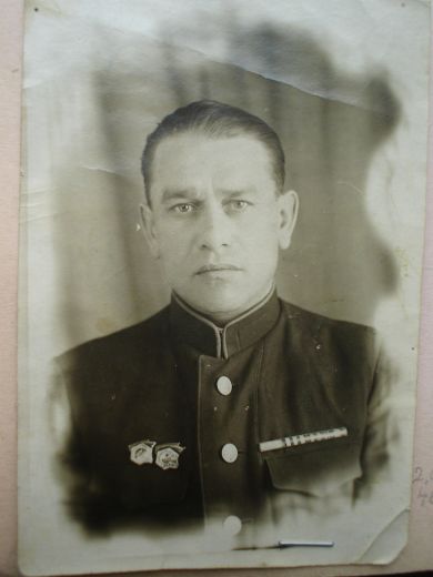 Прописнов Алексей Иванович (1909-1953)