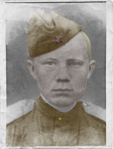 Никитин Аркадий Дмитриевич