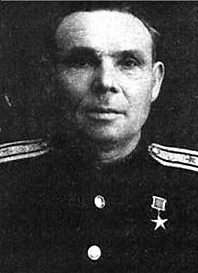 Федосов Филипп Дмитриевич