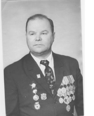 Медведев Георгий Николаевич