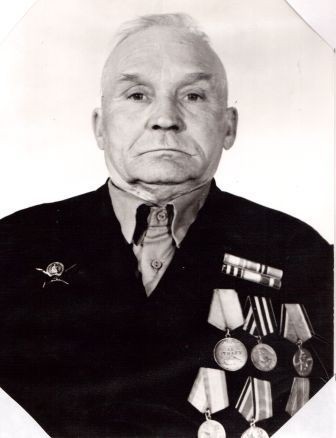 Рябышев Василий Максимович