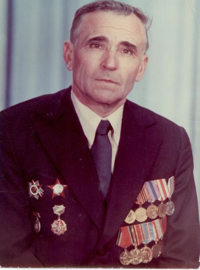 Чирков Юрий Иванович